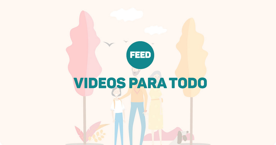 Feed Videos cover
